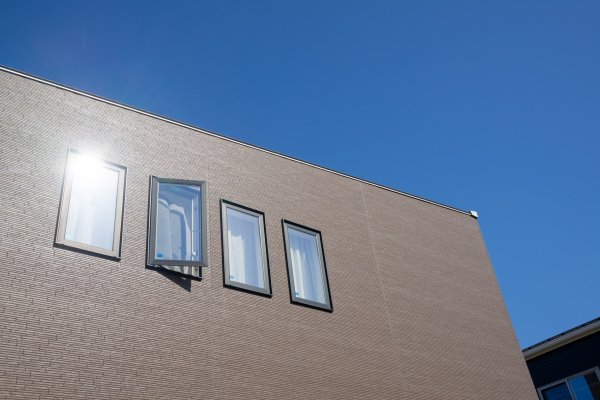 外壁サイディング工事